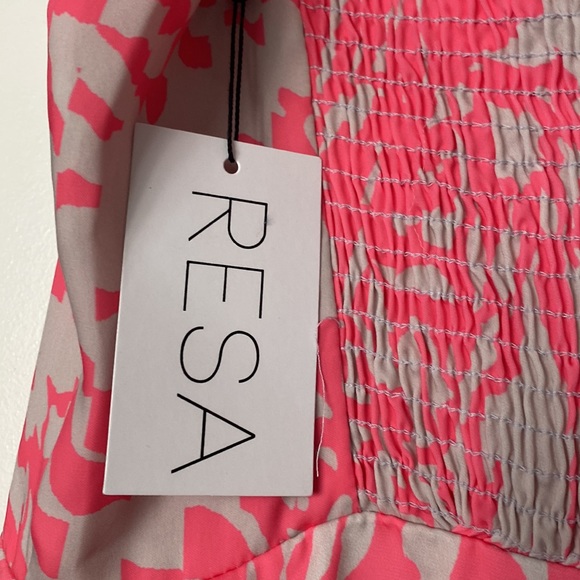 LA Brand - RESA pink mini dress - Picture 3 of 3